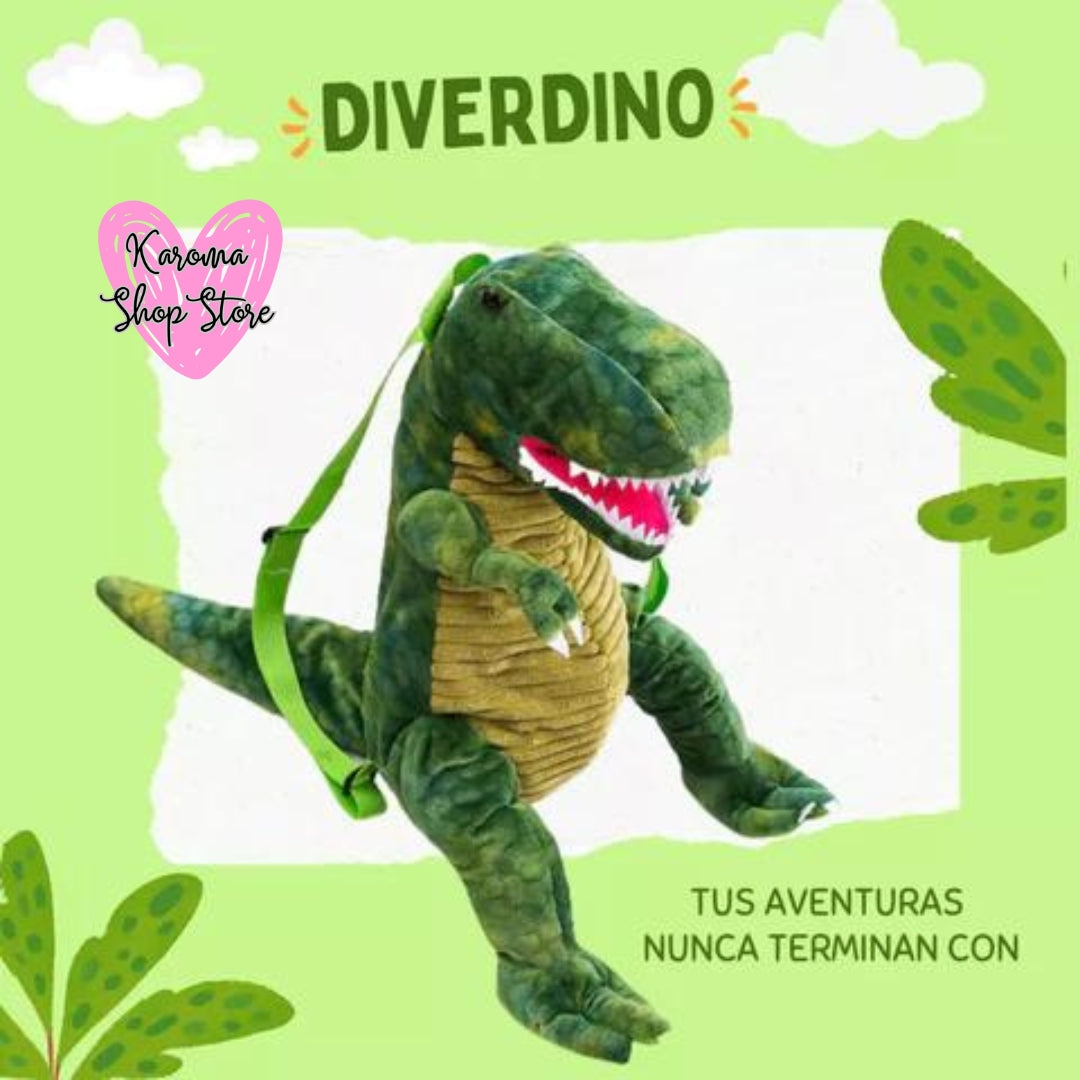 Diverdino™-Mochila