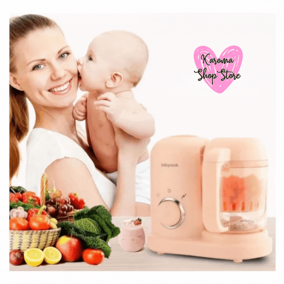 BabyCook™- Batidora de Alimentación Complementaria