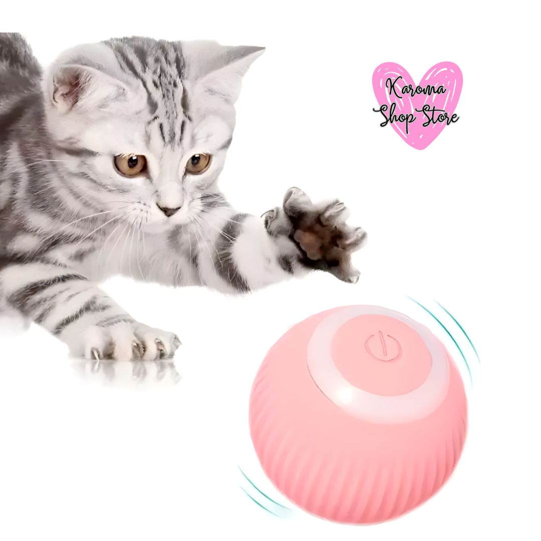 CatBounce™ - Pelota Interactiva