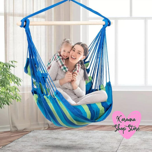 RelaxSwing™- Silla Colgante